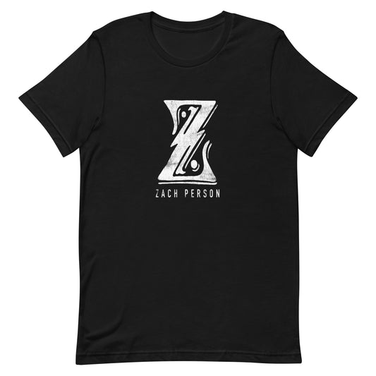 Weathered "Z" T-Shirt